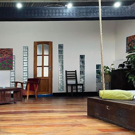 Bamboo Lodge Антананариву Экстерьер фото