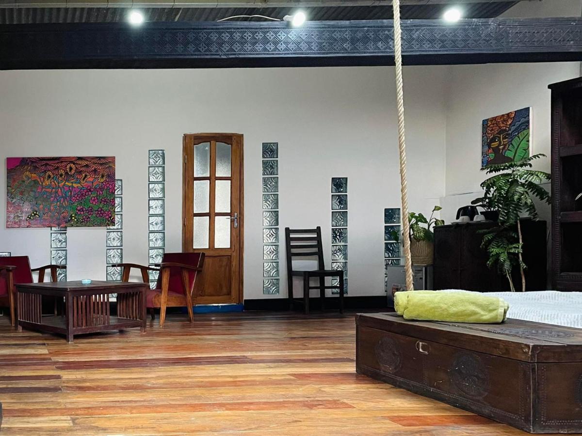 Bamboo Lodge Антананариву Экстерьер фото
