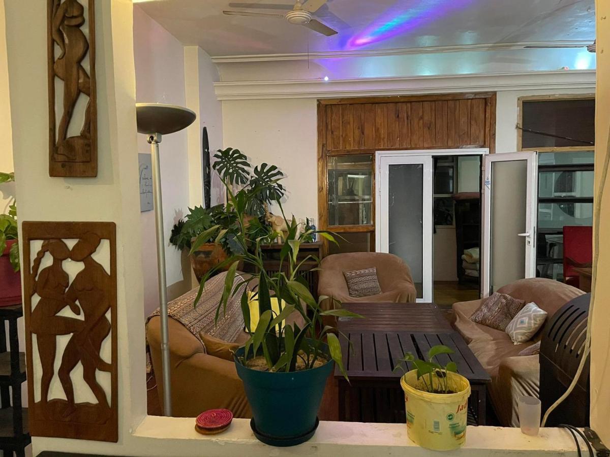 Bamboo Lodge Антананариву Экстерьер фото