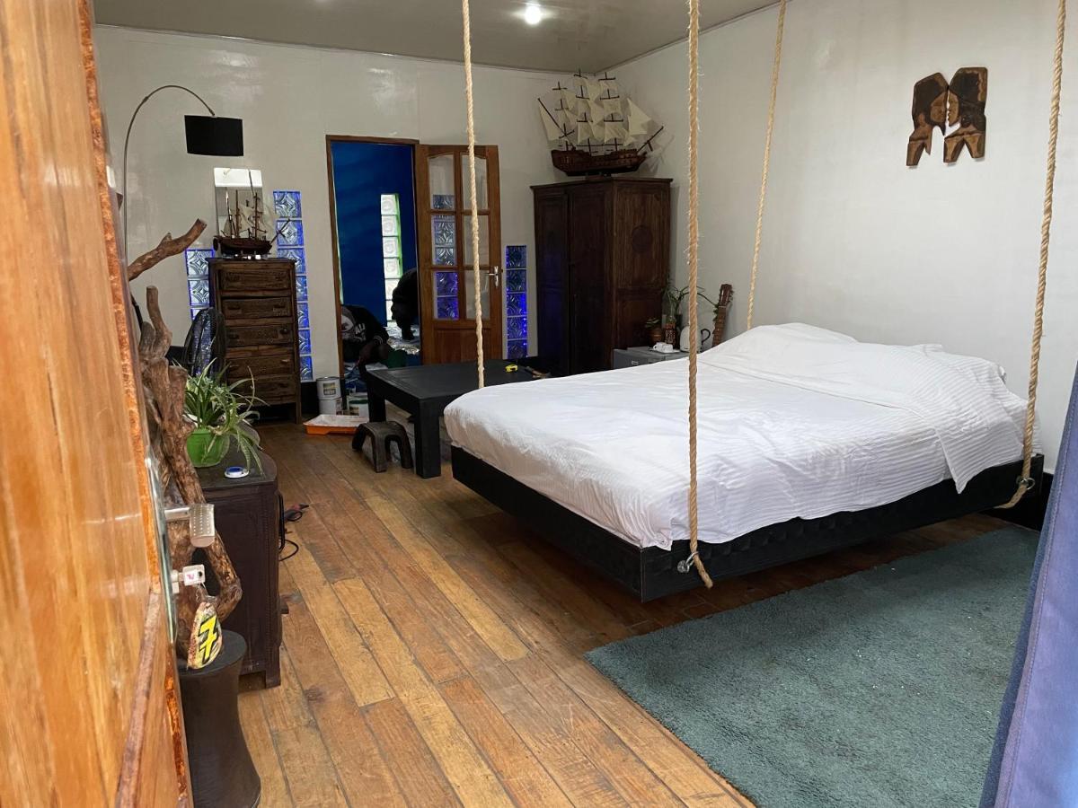 Bamboo Lodge Антананариву Экстерьер фото