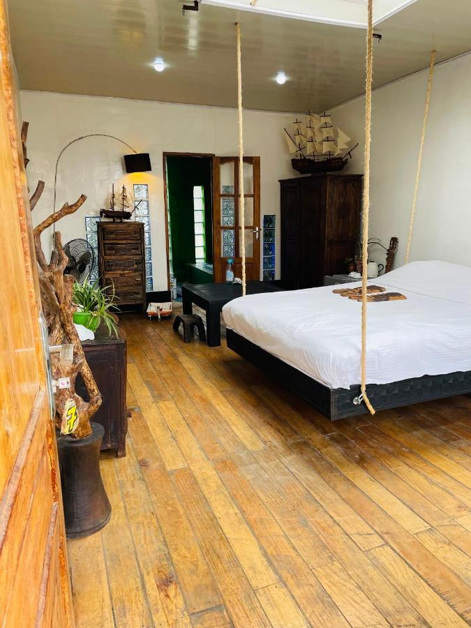 Bamboo Lodge Антананариву Экстерьер фото