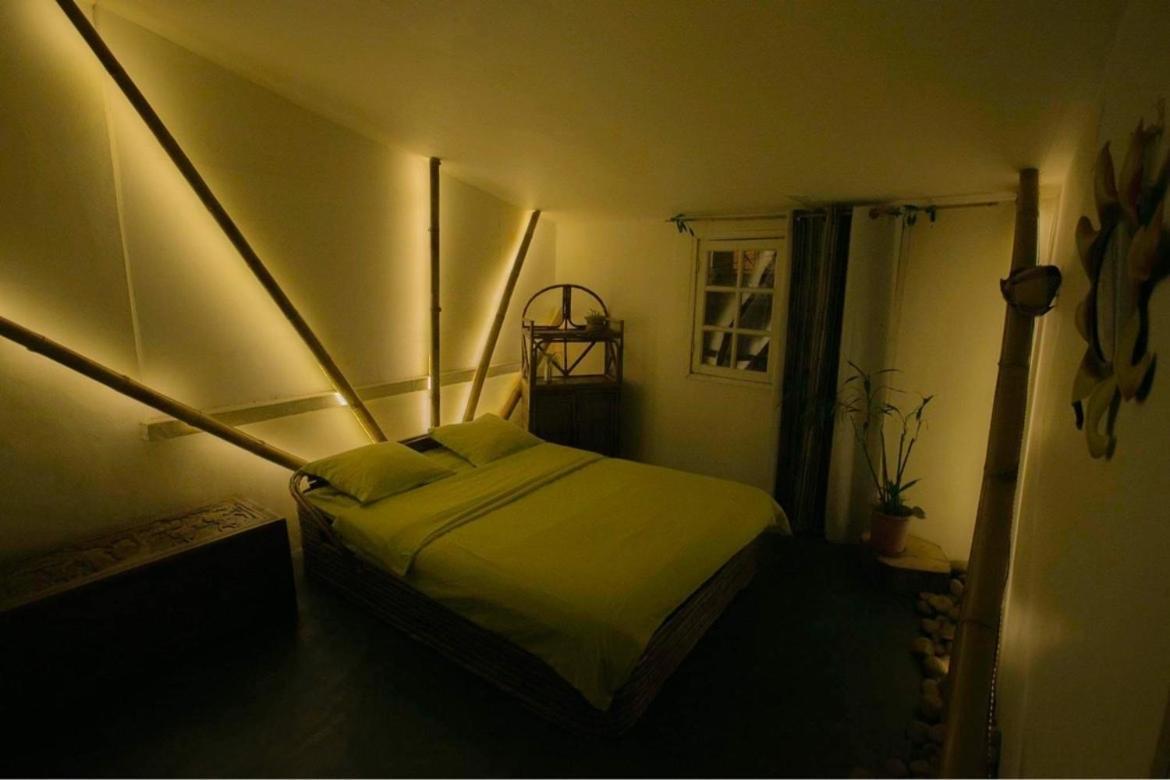 Bamboo Lodge Антананариву Экстерьер фото