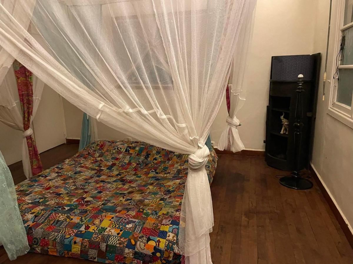 Bamboo Lodge Антананариву Экстерьер фото