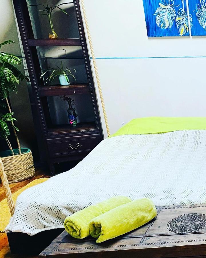Bamboo Lodge Антананариву Экстерьер фото