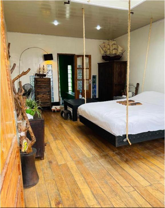 Bamboo Lodge Антананариву Экстерьер фото