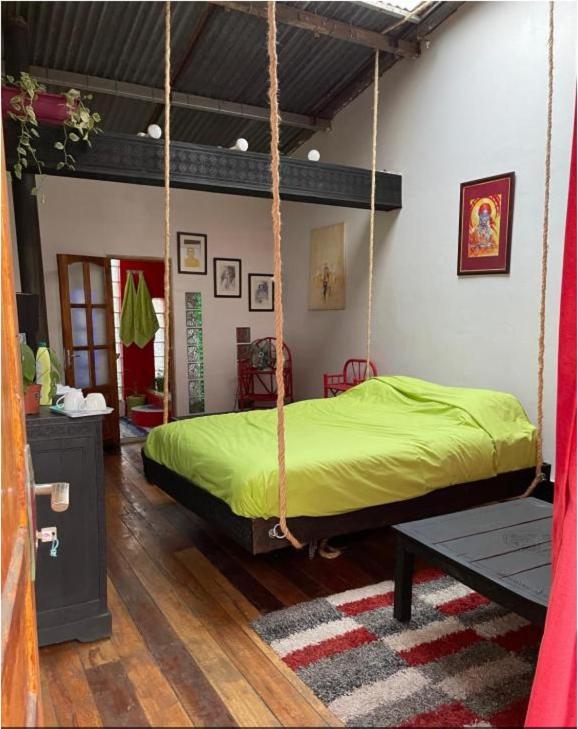 Bamboo Lodge Антананариву Экстерьер фото