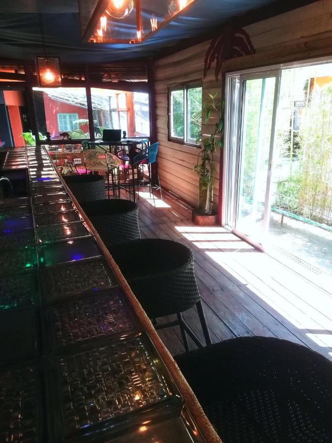 Bamboo Lodge Антананариву Экстерьер фото