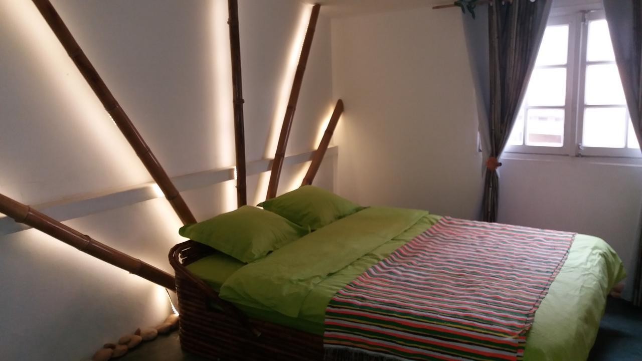 Bamboo Lodge Антананариву Экстерьер фото