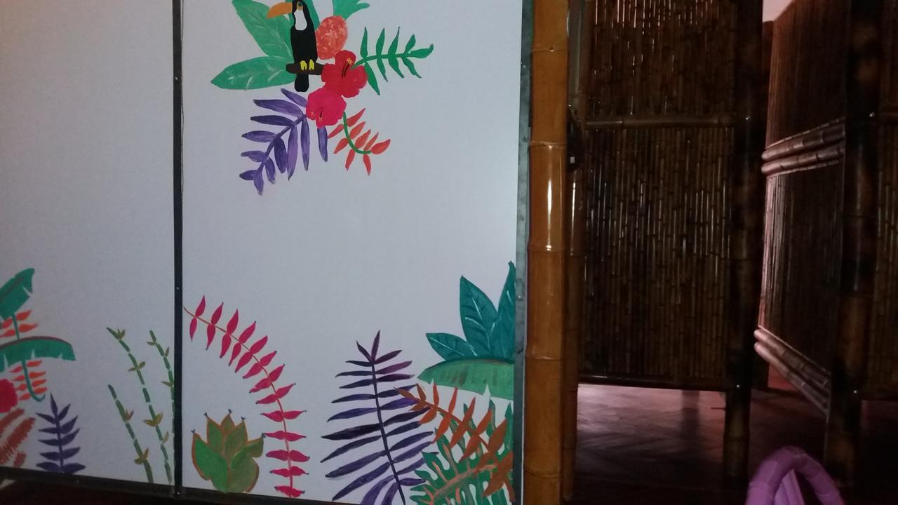 Bamboo Lodge Антананариву Экстерьер фото
