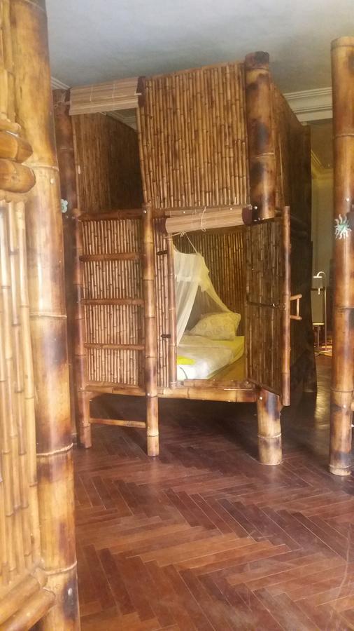 Bamboo Lodge Антананариву Экстерьер фото