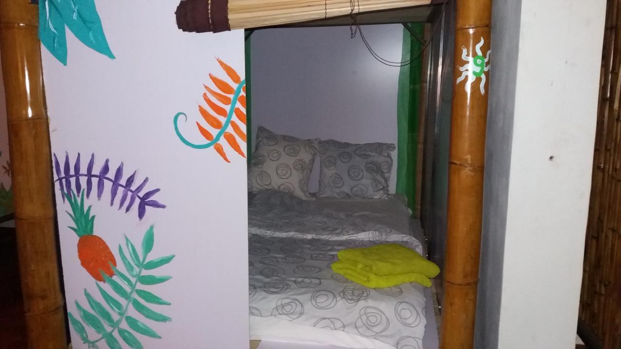 Bamboo Lodge Антананариву Экстерьер фото
