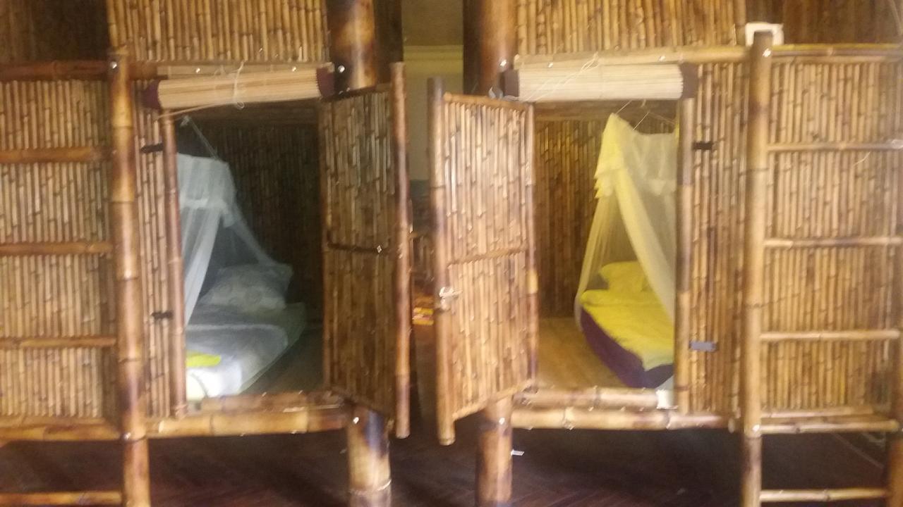 Bamboo Lodge Антананариву Экстерьер фото