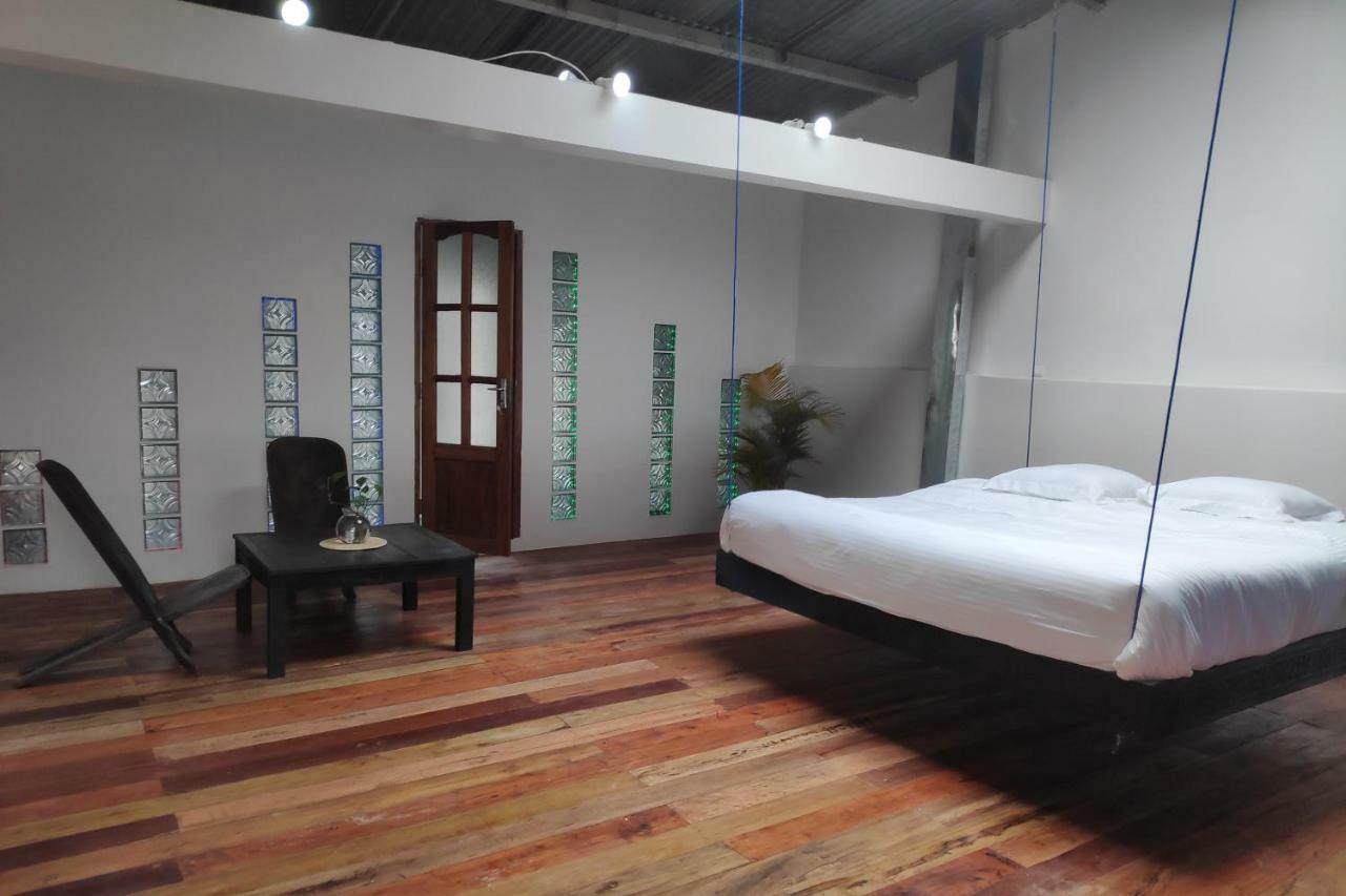 Bamboo Lodge Антананариву Экстерьер фото
