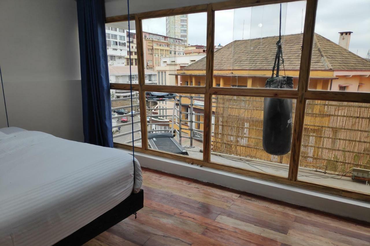Bamboo Lodge Антананариву Экстерьер фото
