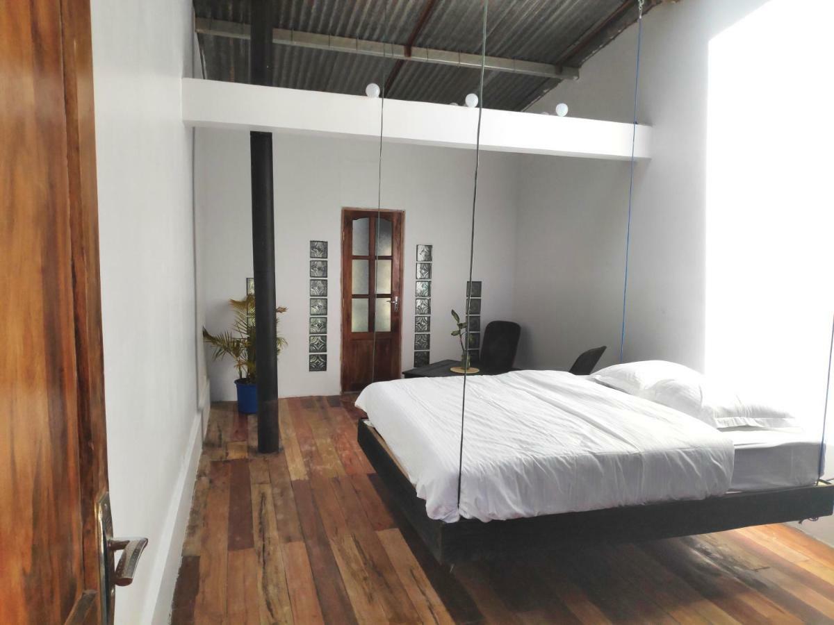 Bamboo Lodge Антананариву Экстерьер фото