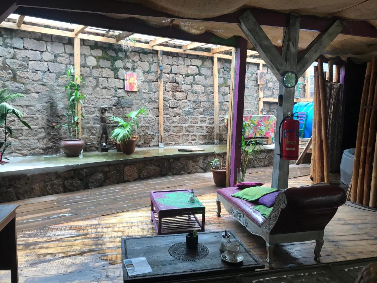 Bamboo Lodge Антананариву Экстерьер фото