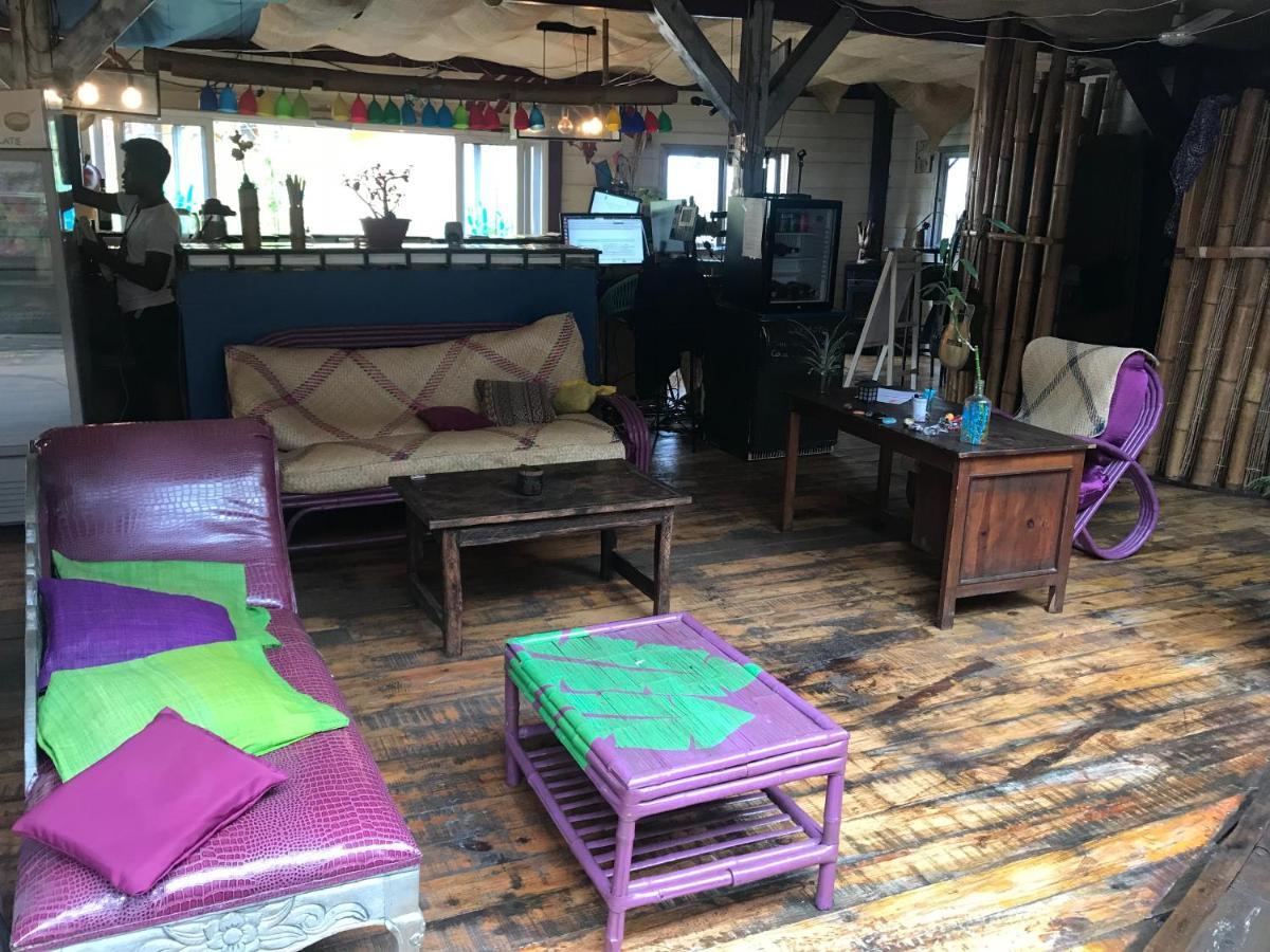 Bamboo Lodge Антананариву Экстерьер фото